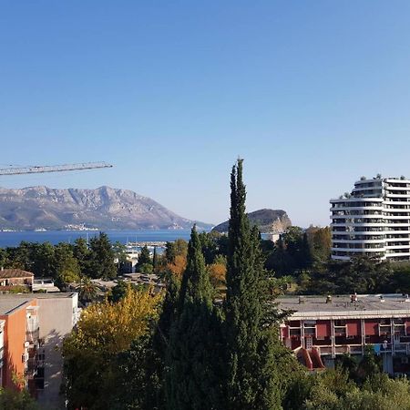 Hotel Olimp Lux à Budva Extérieur photo