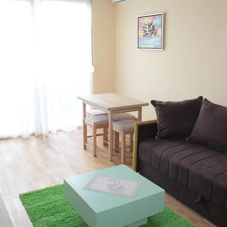Hotel Olimp Lux à Budva Extérieur photo