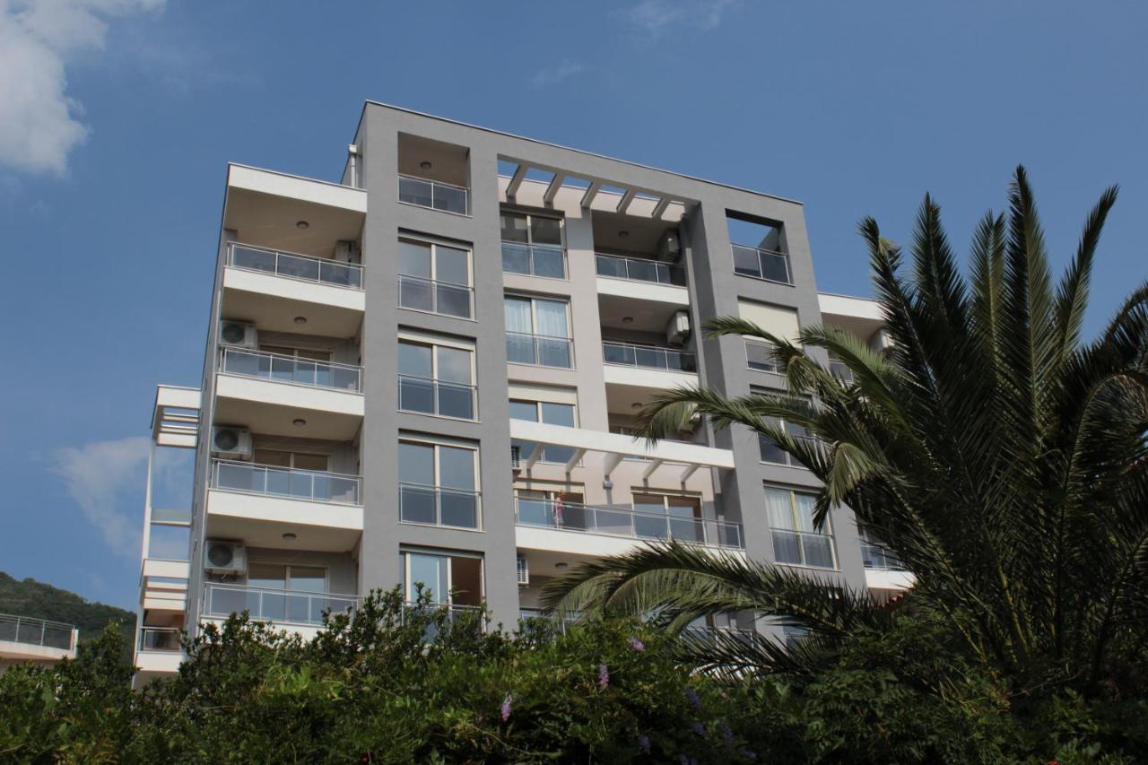 Hotel Olimp Lux à Budva Extérieur photo