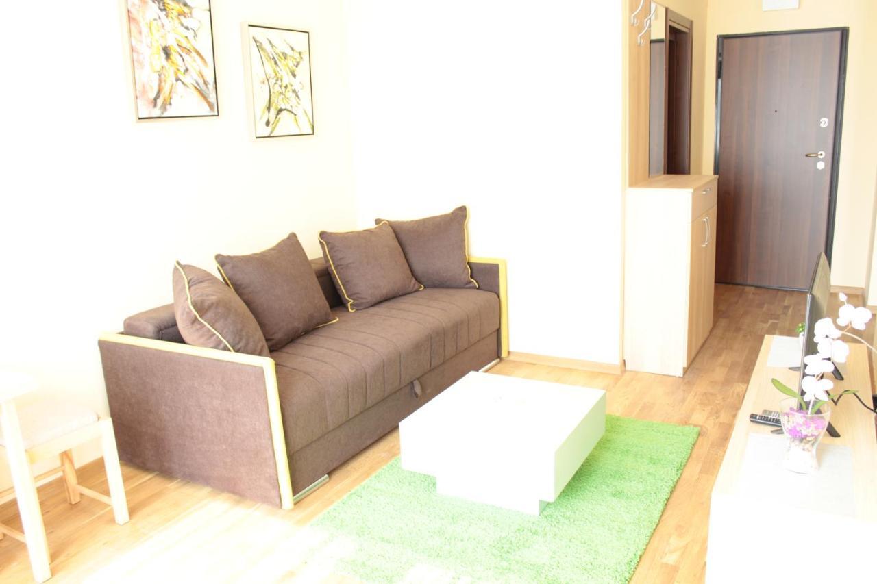 Hotel Olimp Lux à Budva Extérieur photo