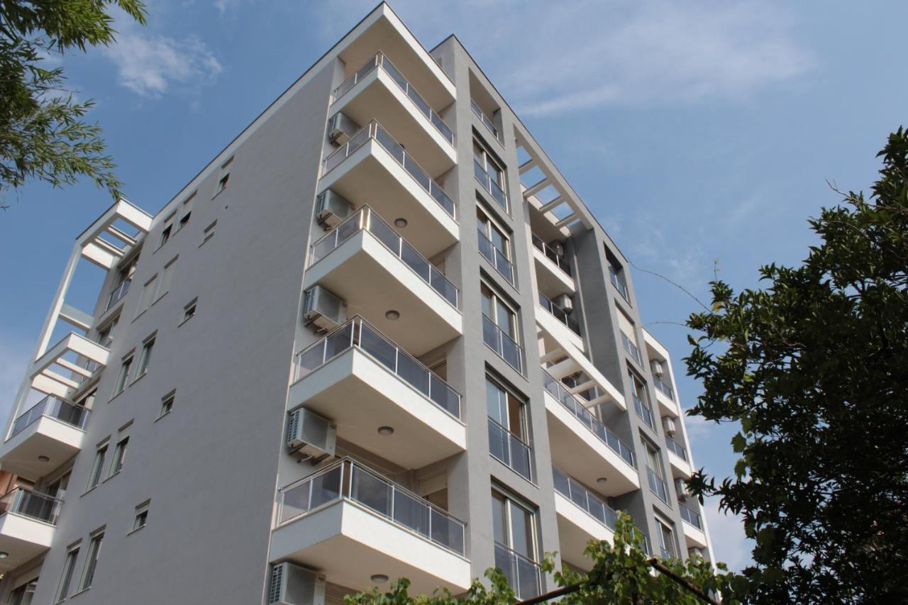Hotel Olimp Lux à Budva Extérieur photo