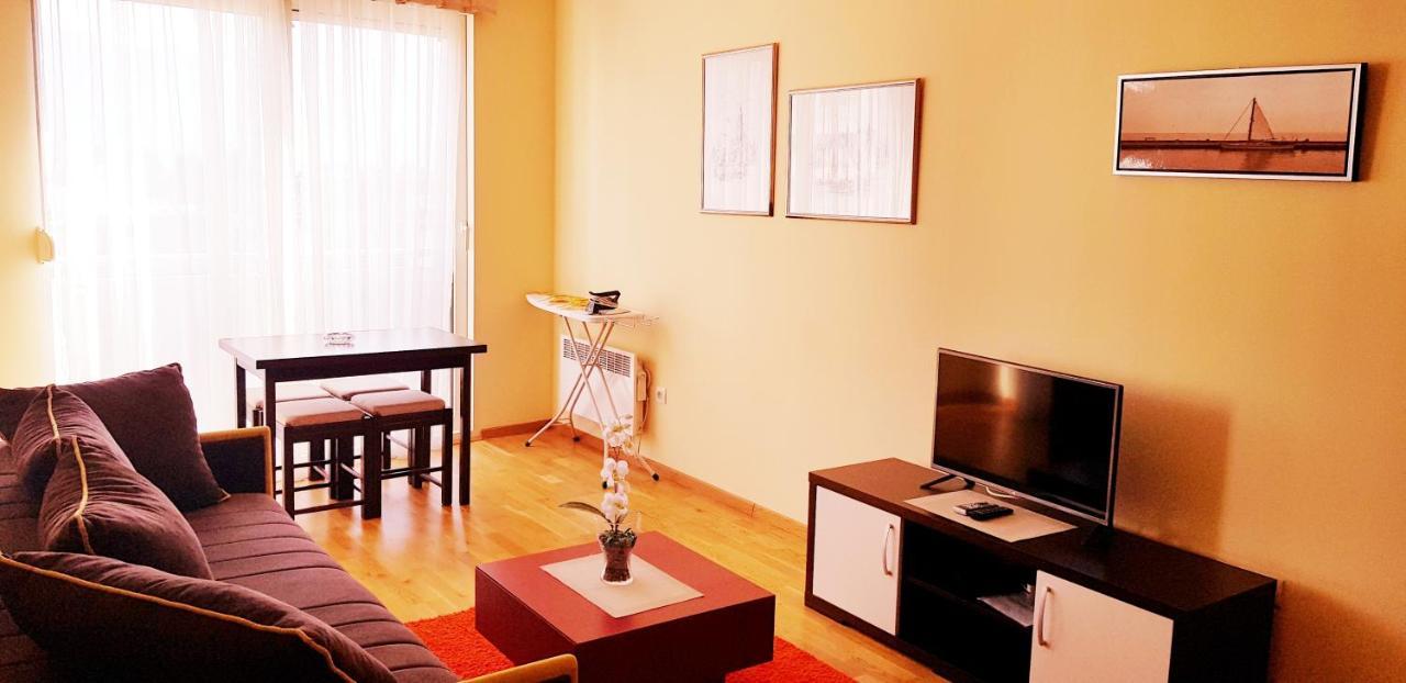 Hotel Olimp Lux à Budva Extérieur photo