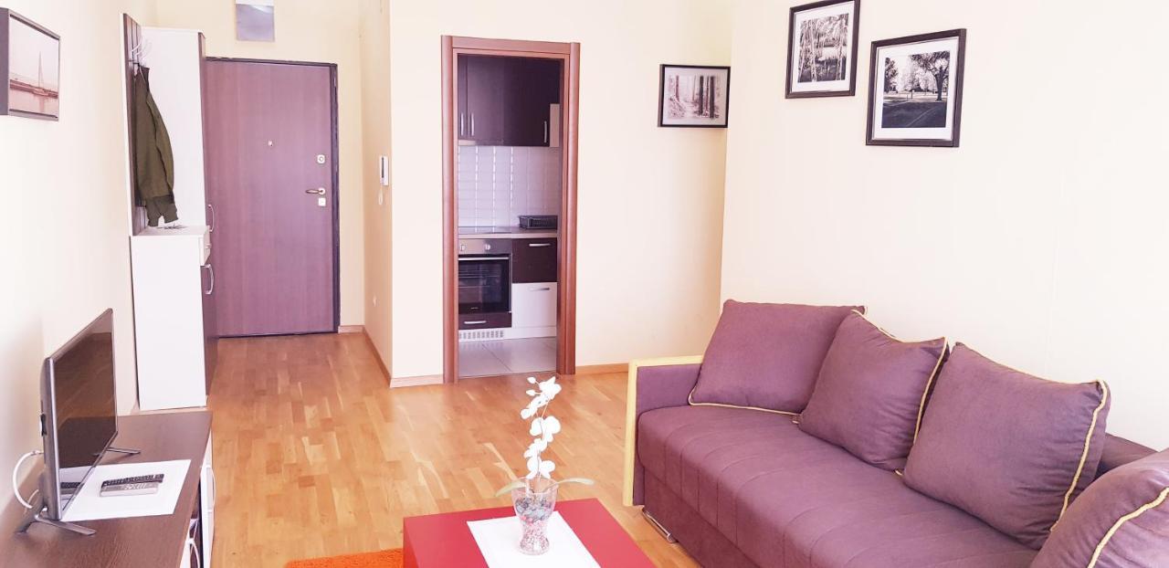 Hotel Olimp Lux à Budva Extérieur photo
