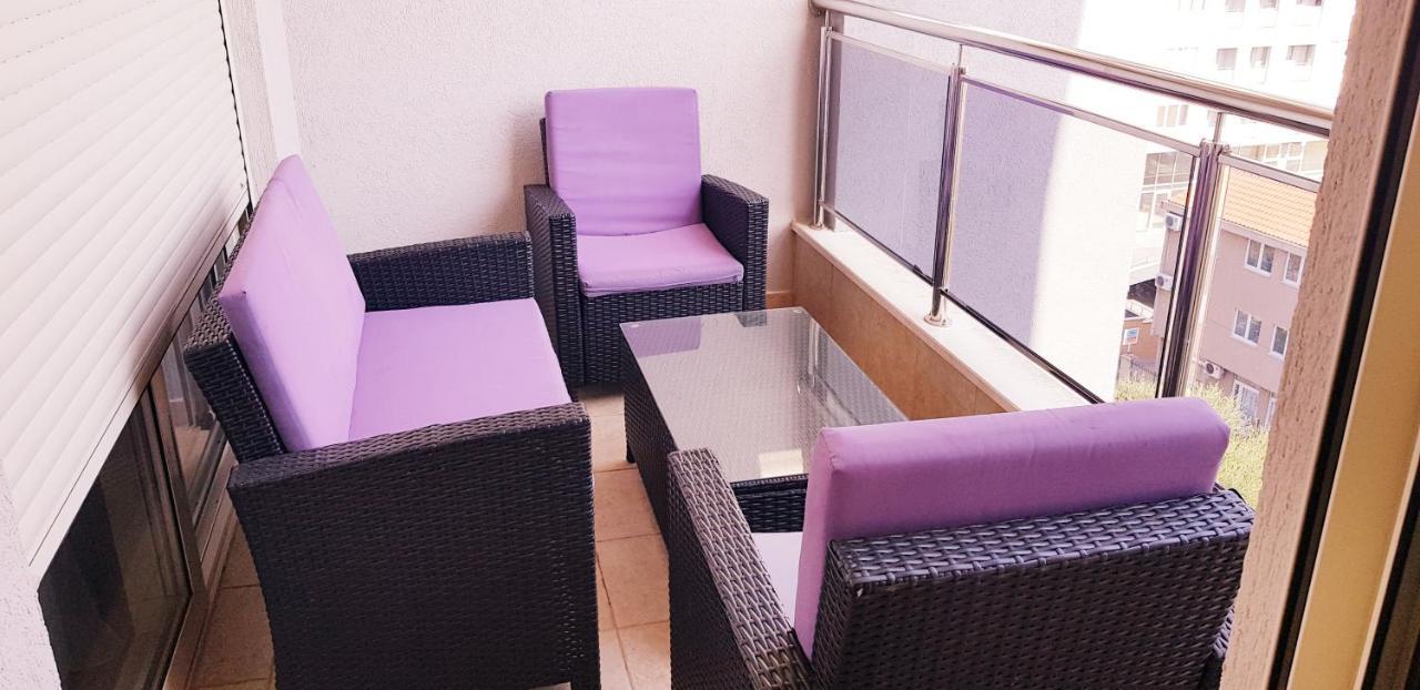 Hotel Olimp Lux à Budva Extérieur photo