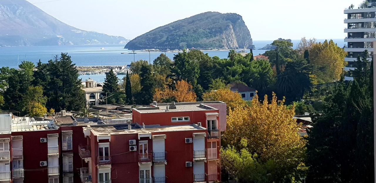 Hotel Olimp Lux à Budva Extérieur photo