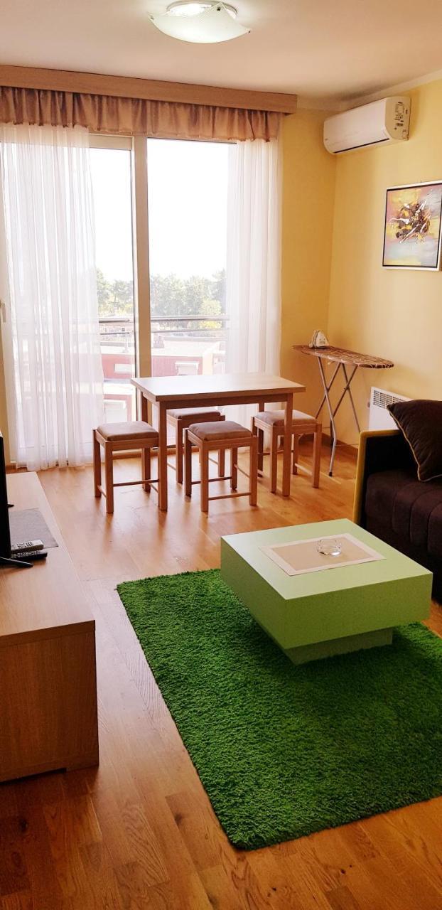 Hotel Olimp Lux à Budva Extérieur photo