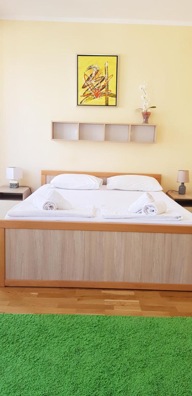 Hotel Olimp Lux à Budva Extérieur photo