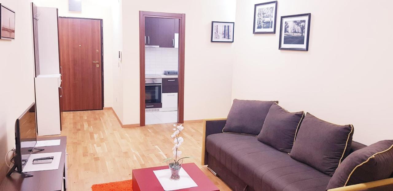 Hotel Olimp Lux à Budva Extérieur photo