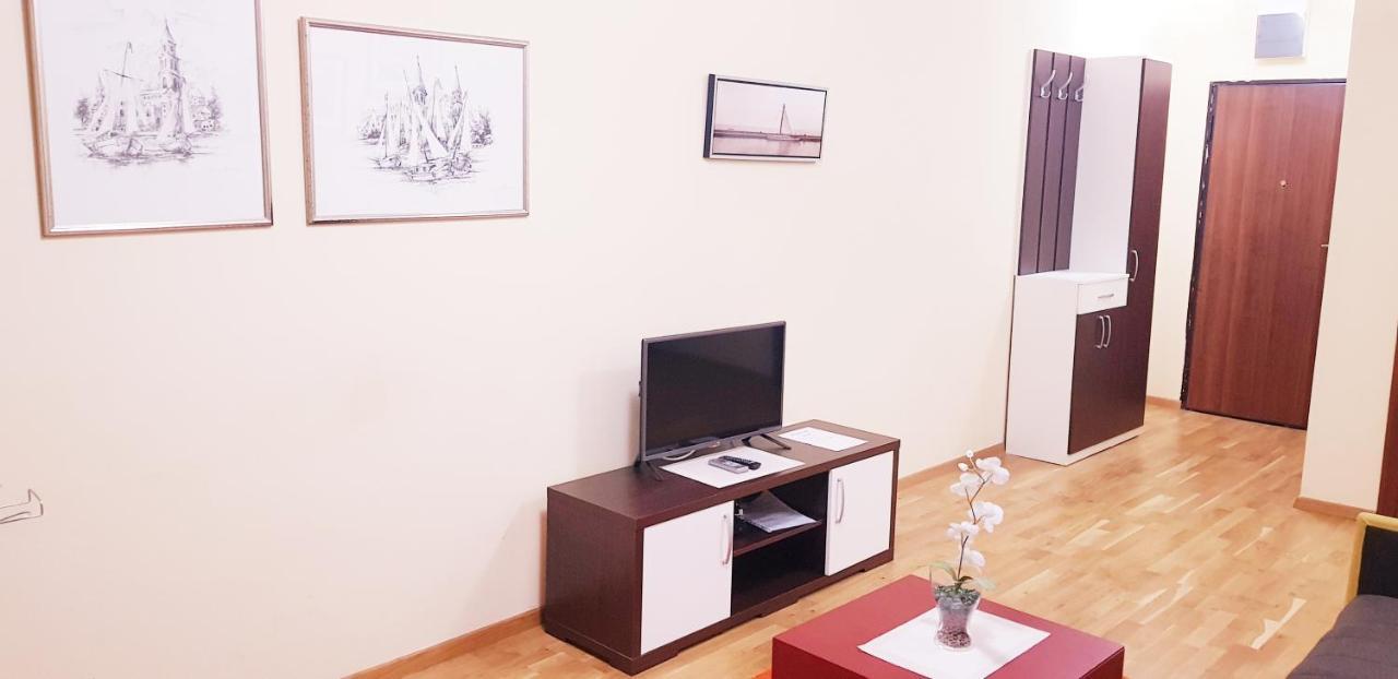 Hotel Olimp Lux à Budva Extérieur photo