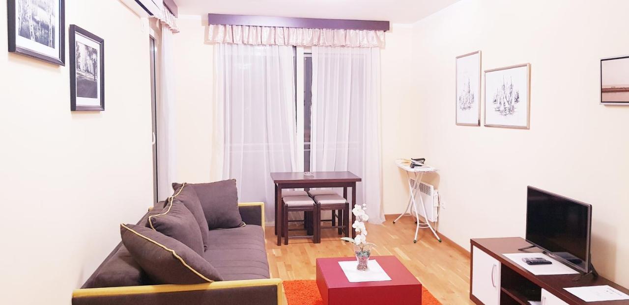 Hotel Olimp Lux à Budva Extérieur photo