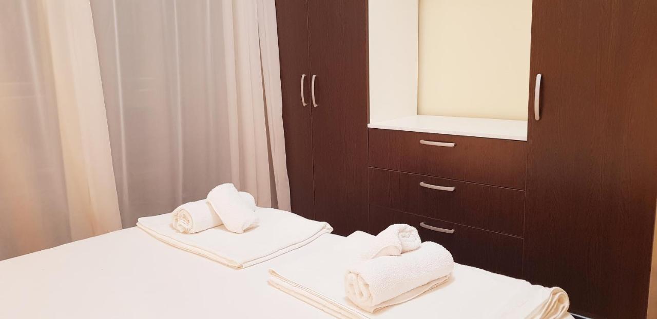 Hotel Olimp Lux à Budva Extérieur photo