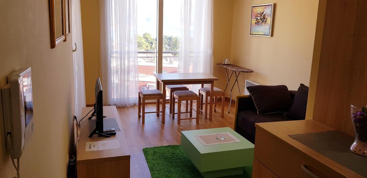Hotel Olimp Lux à Budva Extérieur photo
