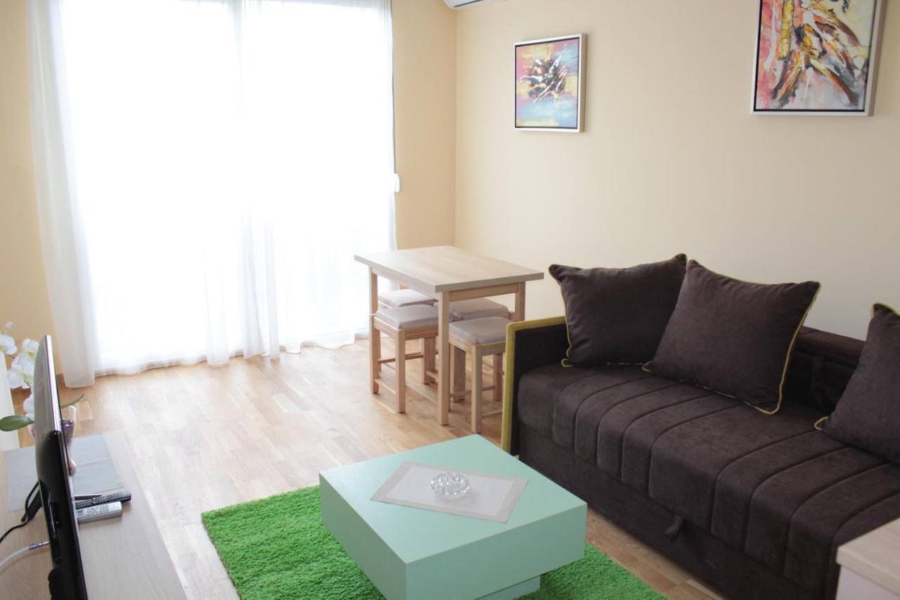 Hotel Olimp Lux à Budva Extérieur photo