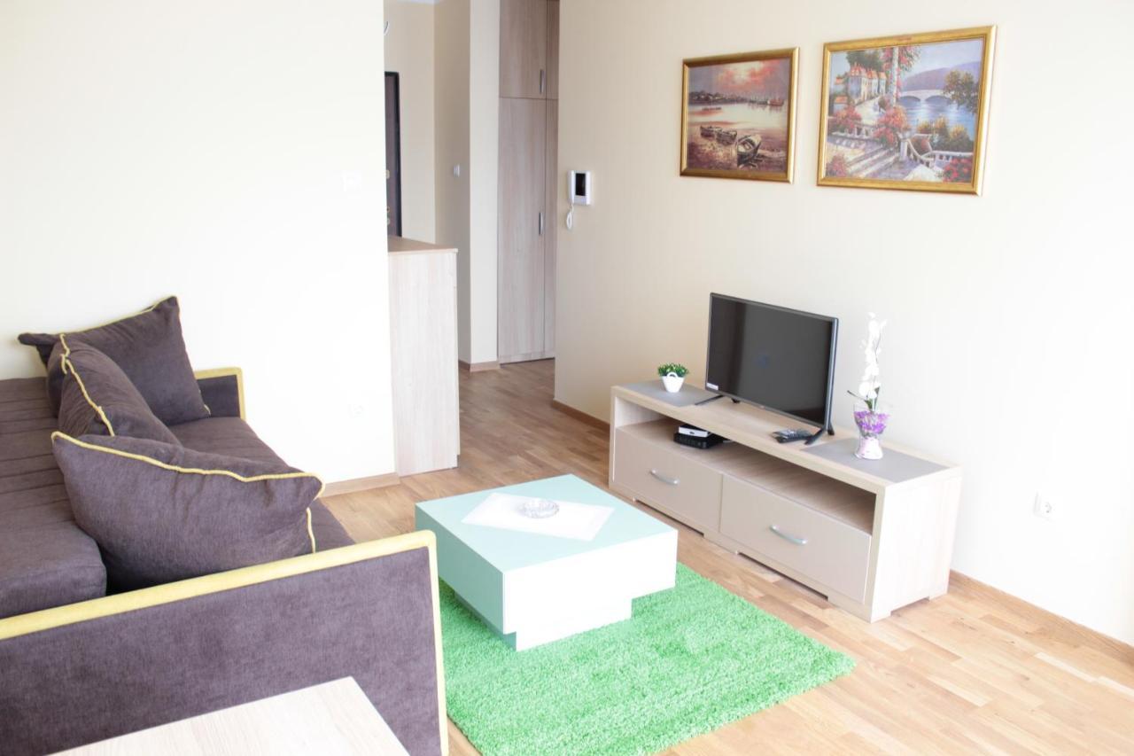 Hotel Olimp Lux à Budva Extérieur photo