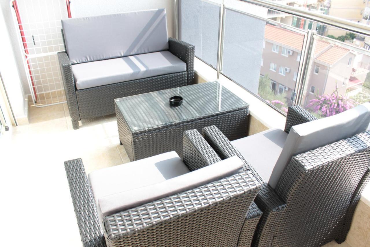 Hotel Olimp Lux à Budva Extérieur photo