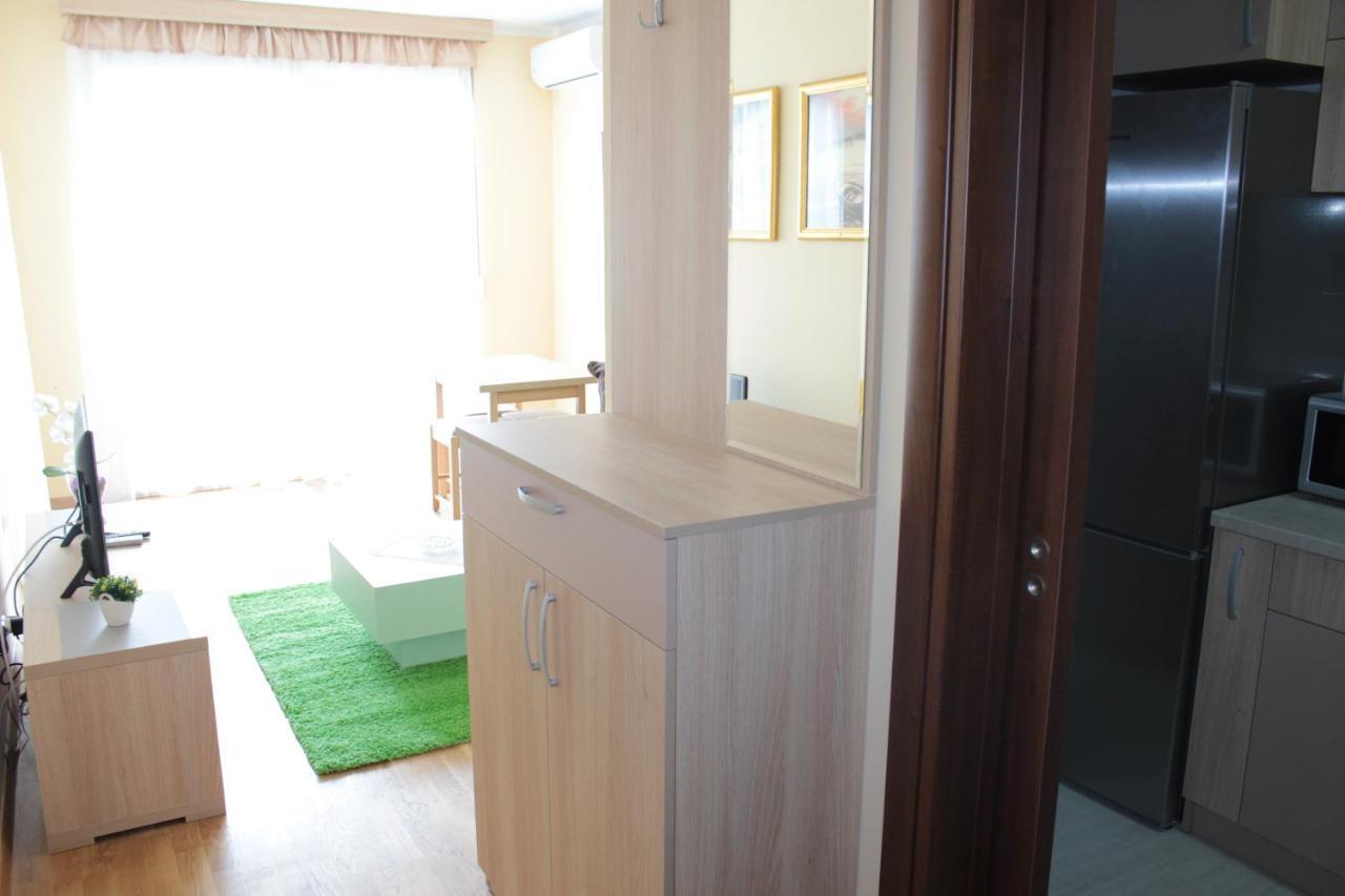 Hotel Olimp Lux à Budva Extérieur photo